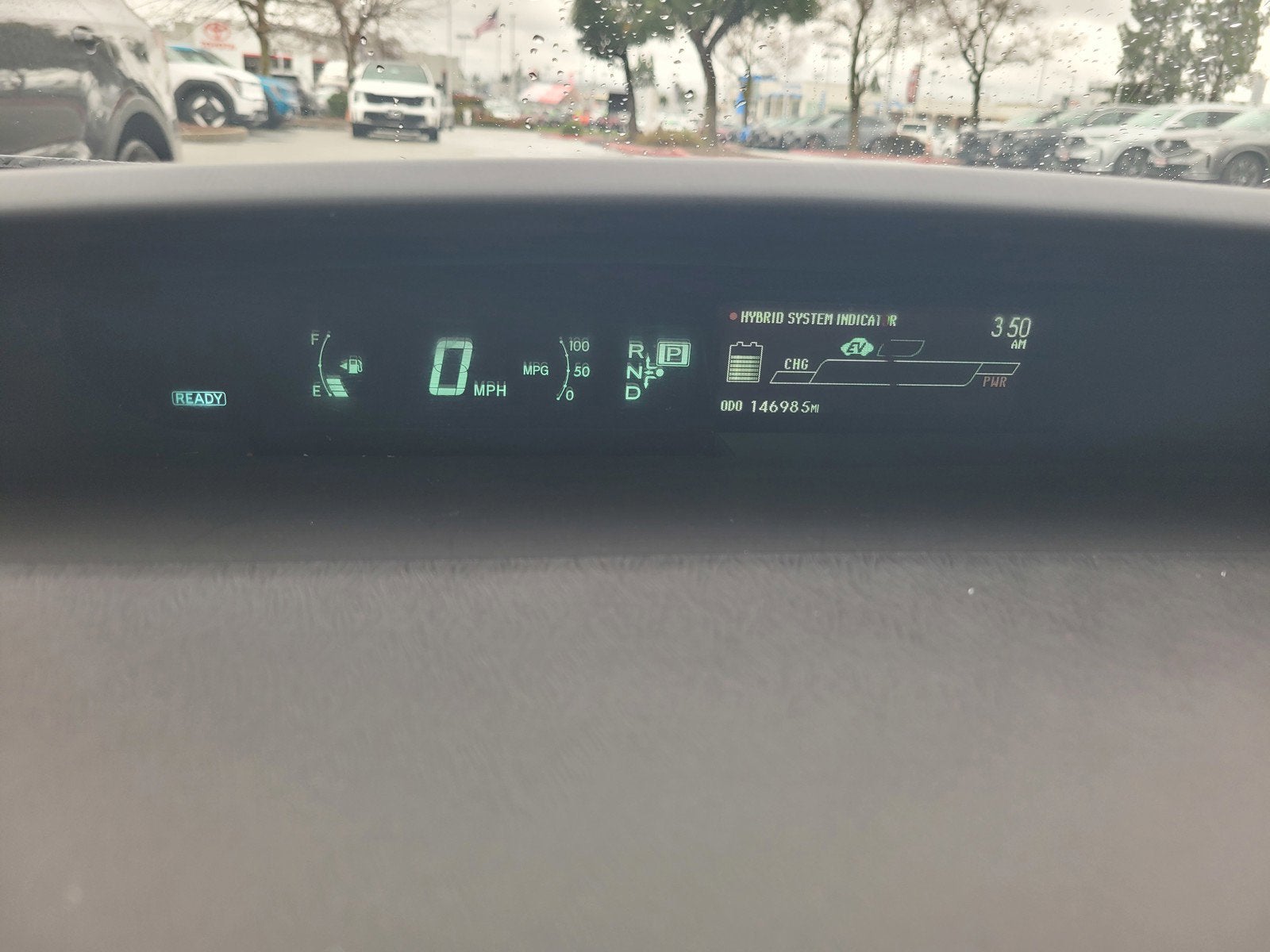 2014 Toyota PRIUS PLUG-IN BASE