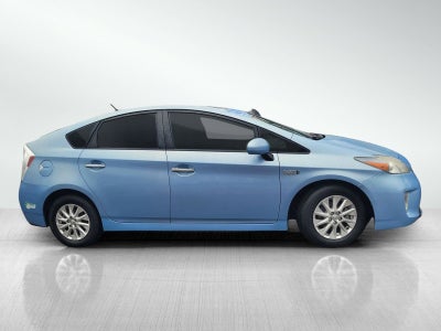 2014 Toyota PRIUS PLUG-IN BASE
