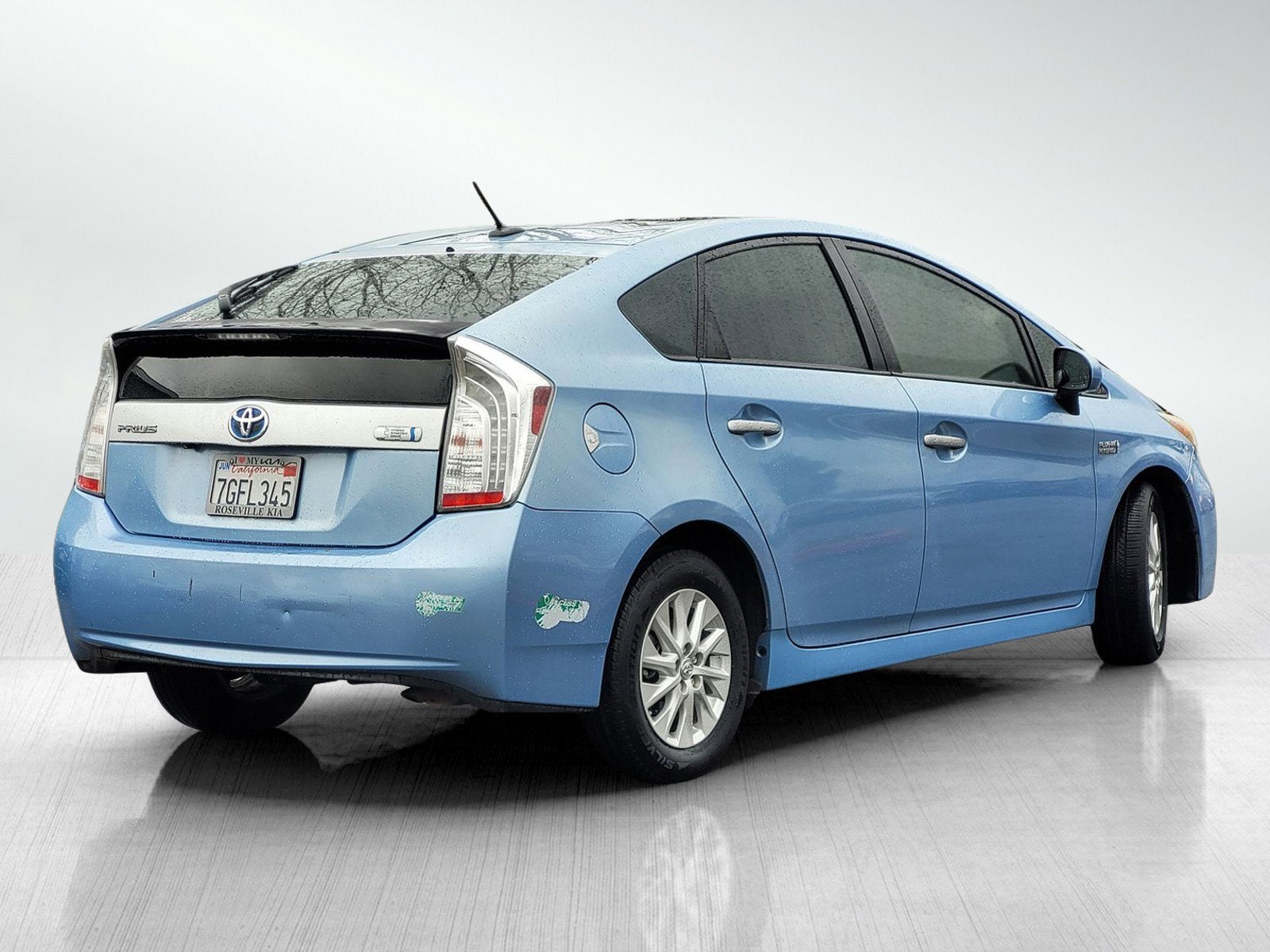 2014 Toyota PRIUS PLUG-IN BASE