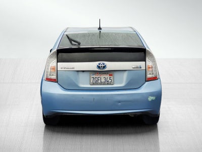 2014 Toyota PRIUS PLUG-IN BASE