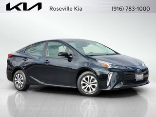 2019 Toyota PRIUS XLE AWD-E