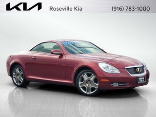 2006 Lexus SC 430 430