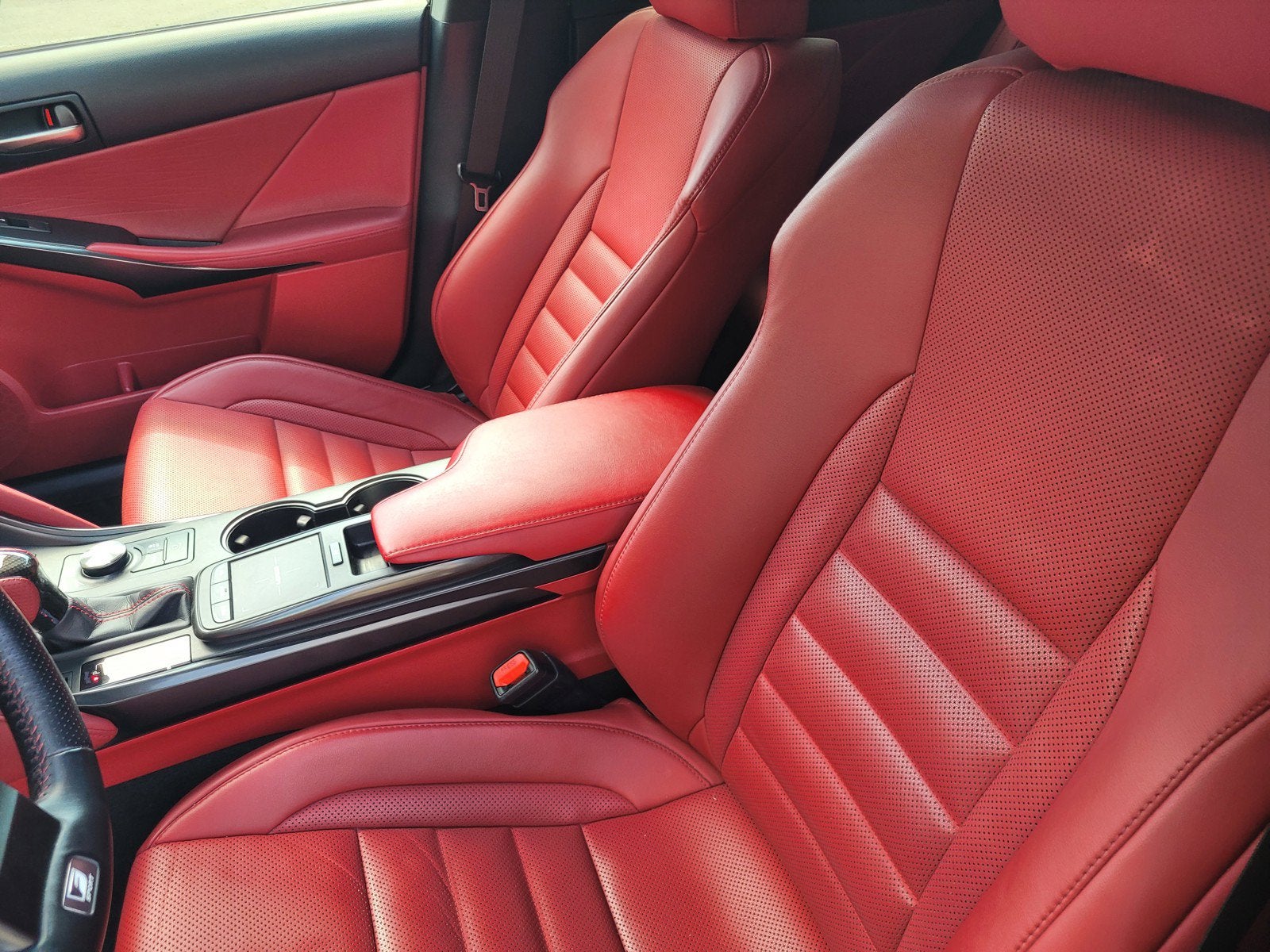 2022 Lexus IS IS 350 F SPORT