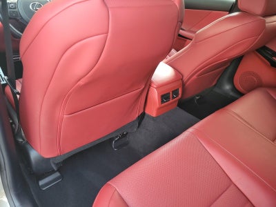 2022 Lexus IS IS 350 F SPORT