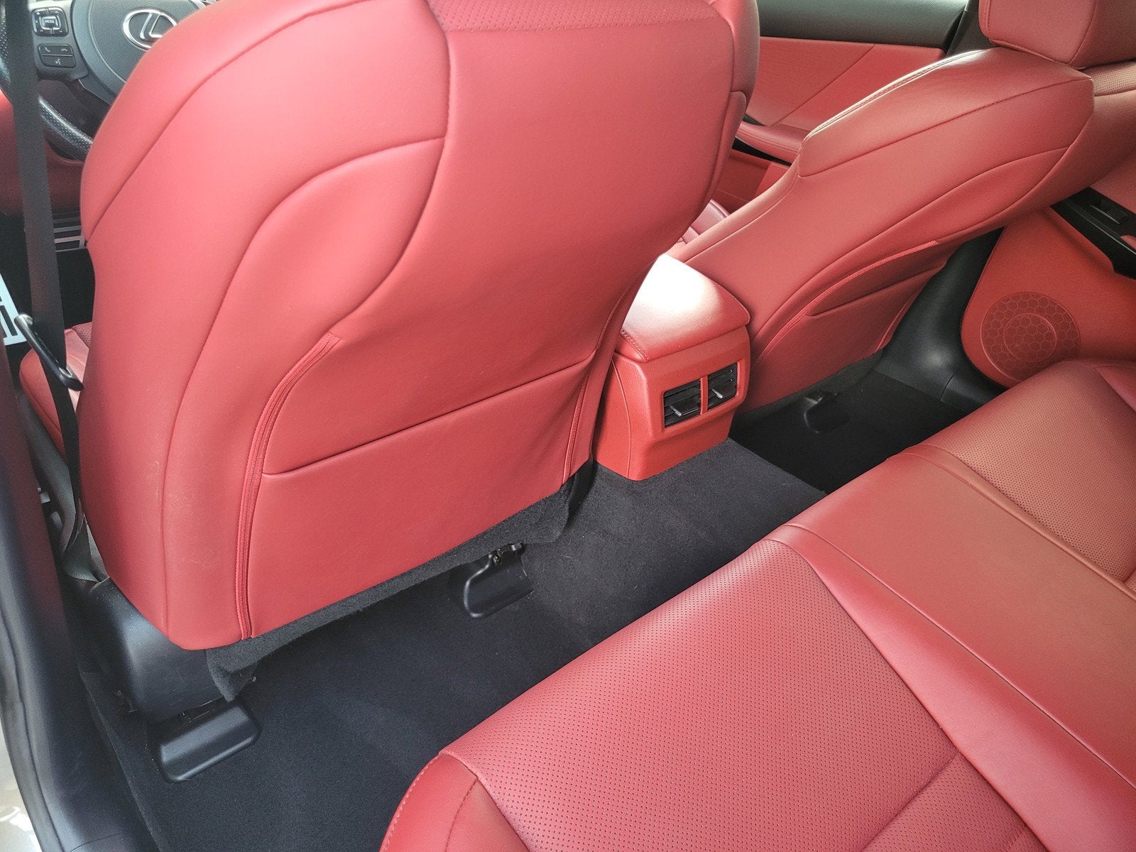 2022 Lexus IS IS 350 F SPORT