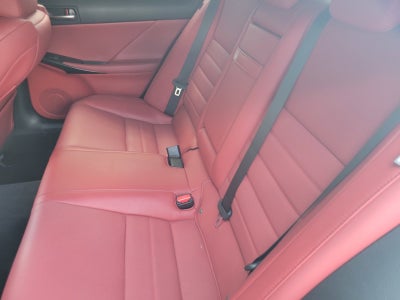 2022 Lexus IS IS 350 F SPORT