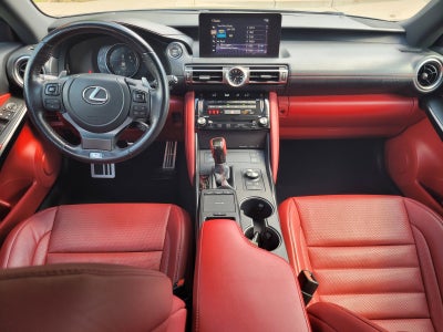 2022 Lexus IS IS 350 F SPORT