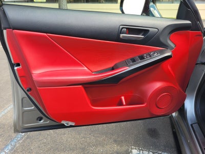 2022 Lexus IS IS 350 F SPORT