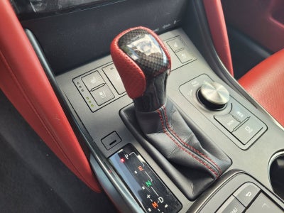 2022 Lexus IS IS 350 F SPORT