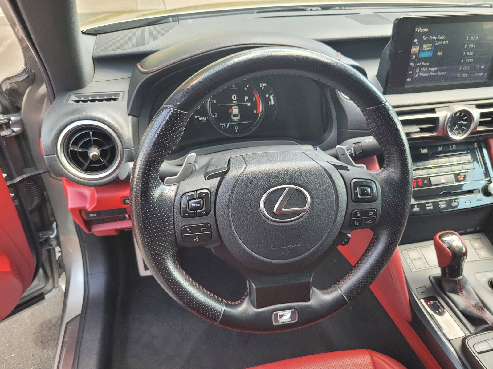 2022 Lexus IS IS 350 F SPORT