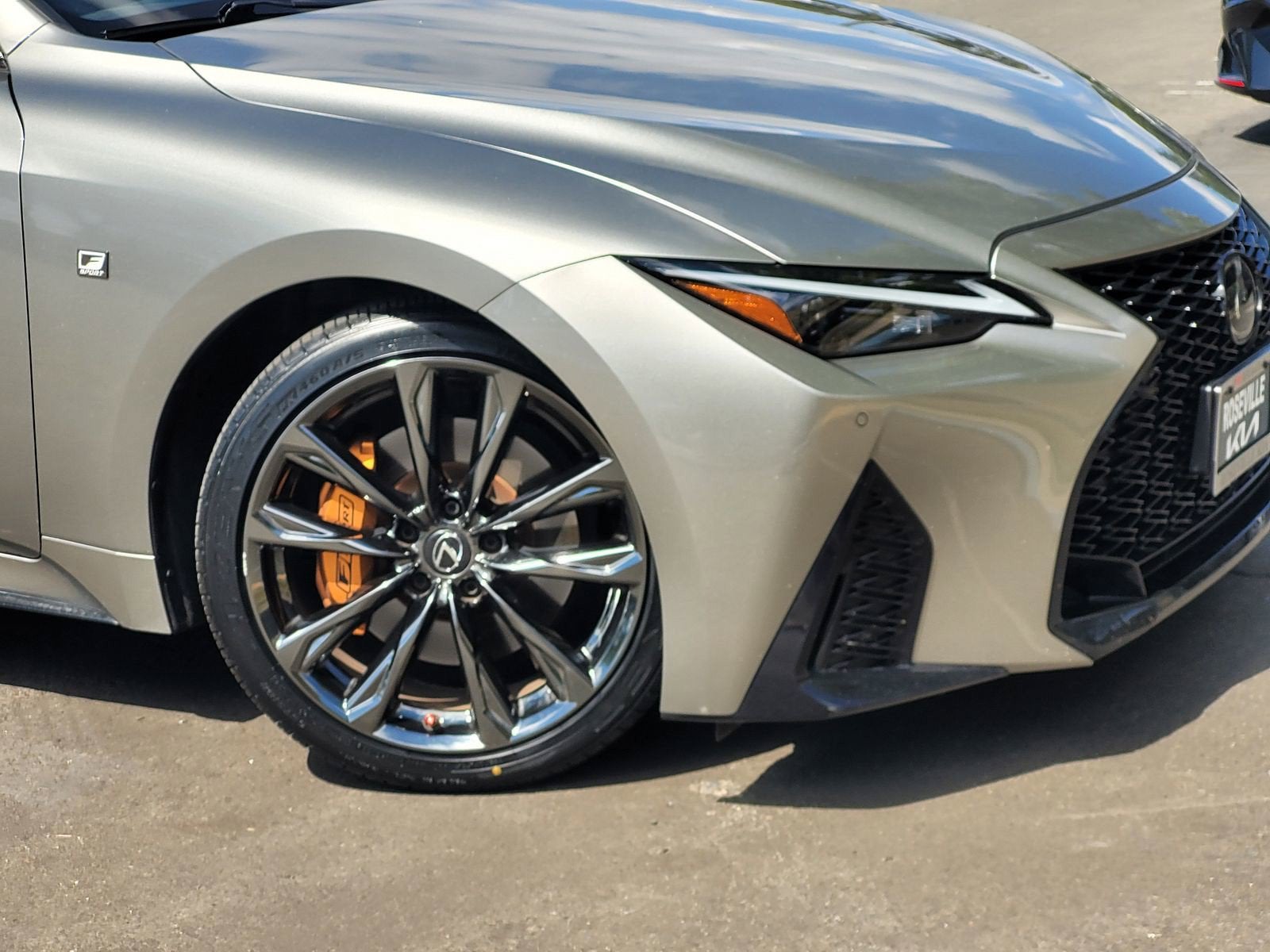 2022 Lexus IS IS 350 F SPORT