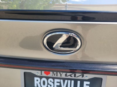 2022 Lexus IS IS 350 F SPORT