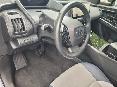 2023 Subaru SOLTERRA LIMITED