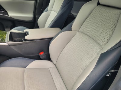 2023 Subaru SOLTERRA LIMITED