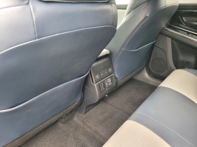 2023 Subaru SOLTERRA LIMITED