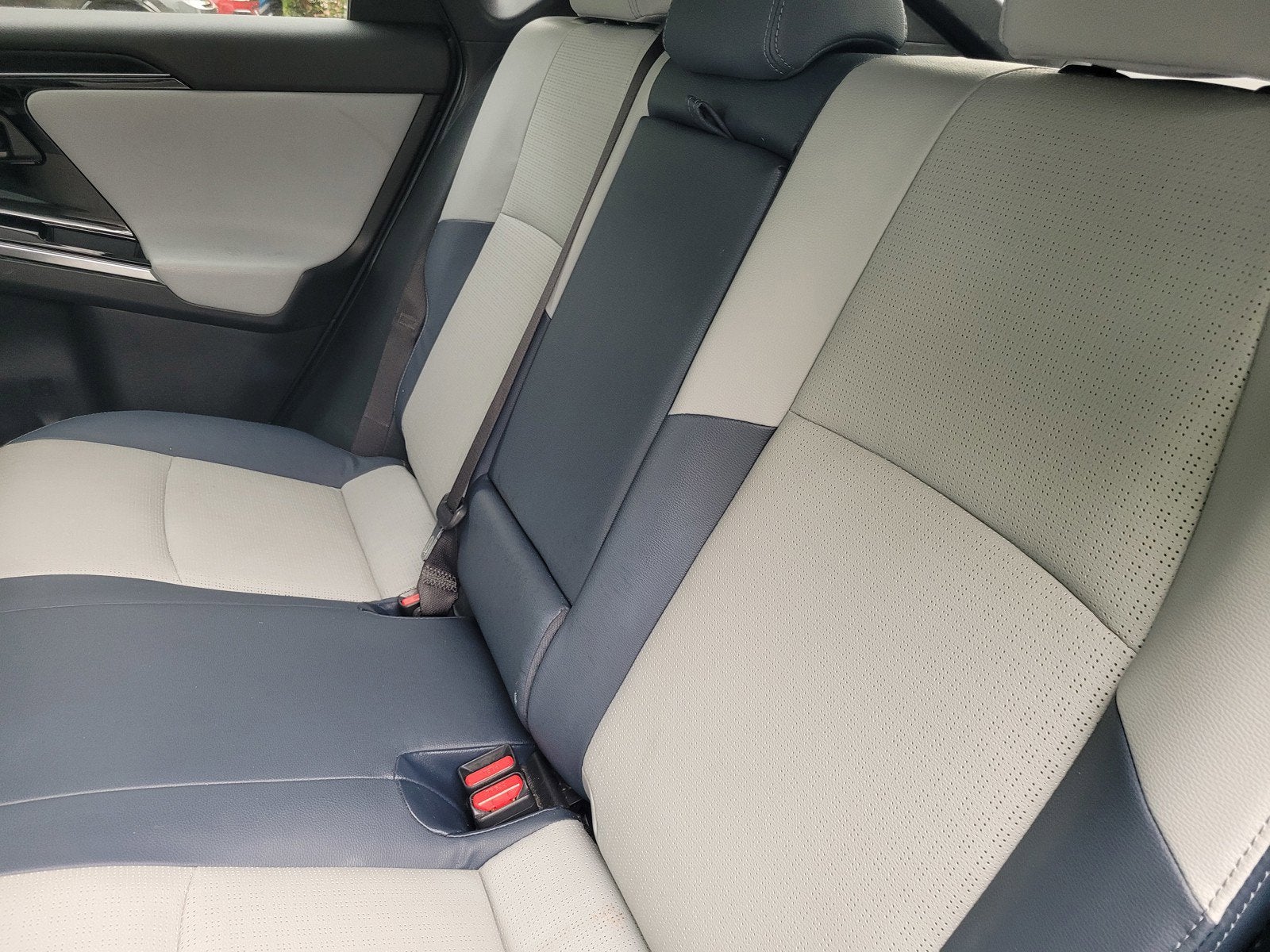 2023 Subaru SOLTERRA LIMITED