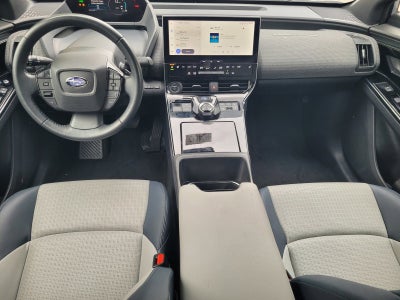 2023 Subaru SOLTERRA LIMITED