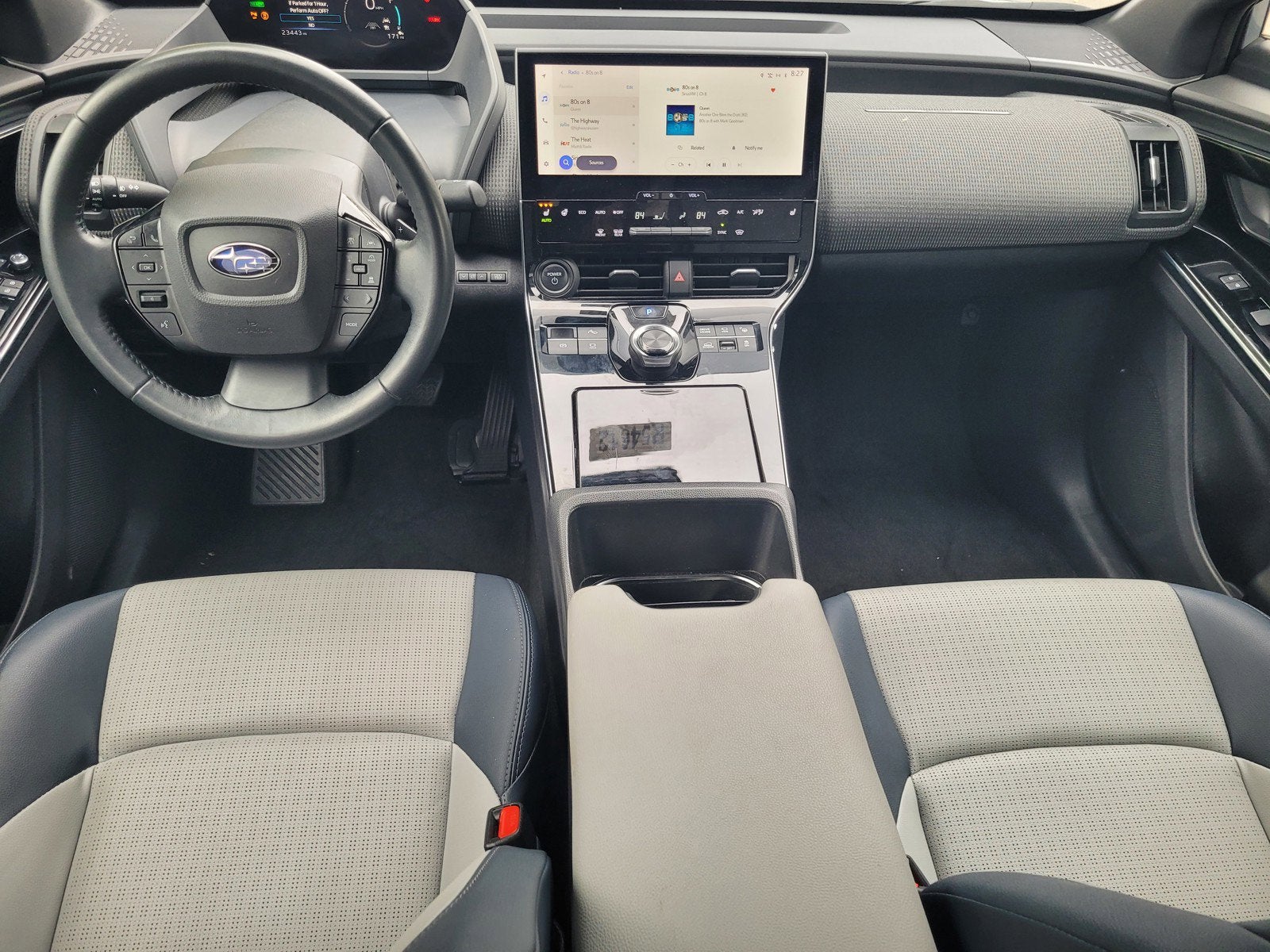 2023 Subaru SOLTERRA LIMITED