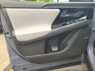 2023 Subaru SOLTERRA LIMITED