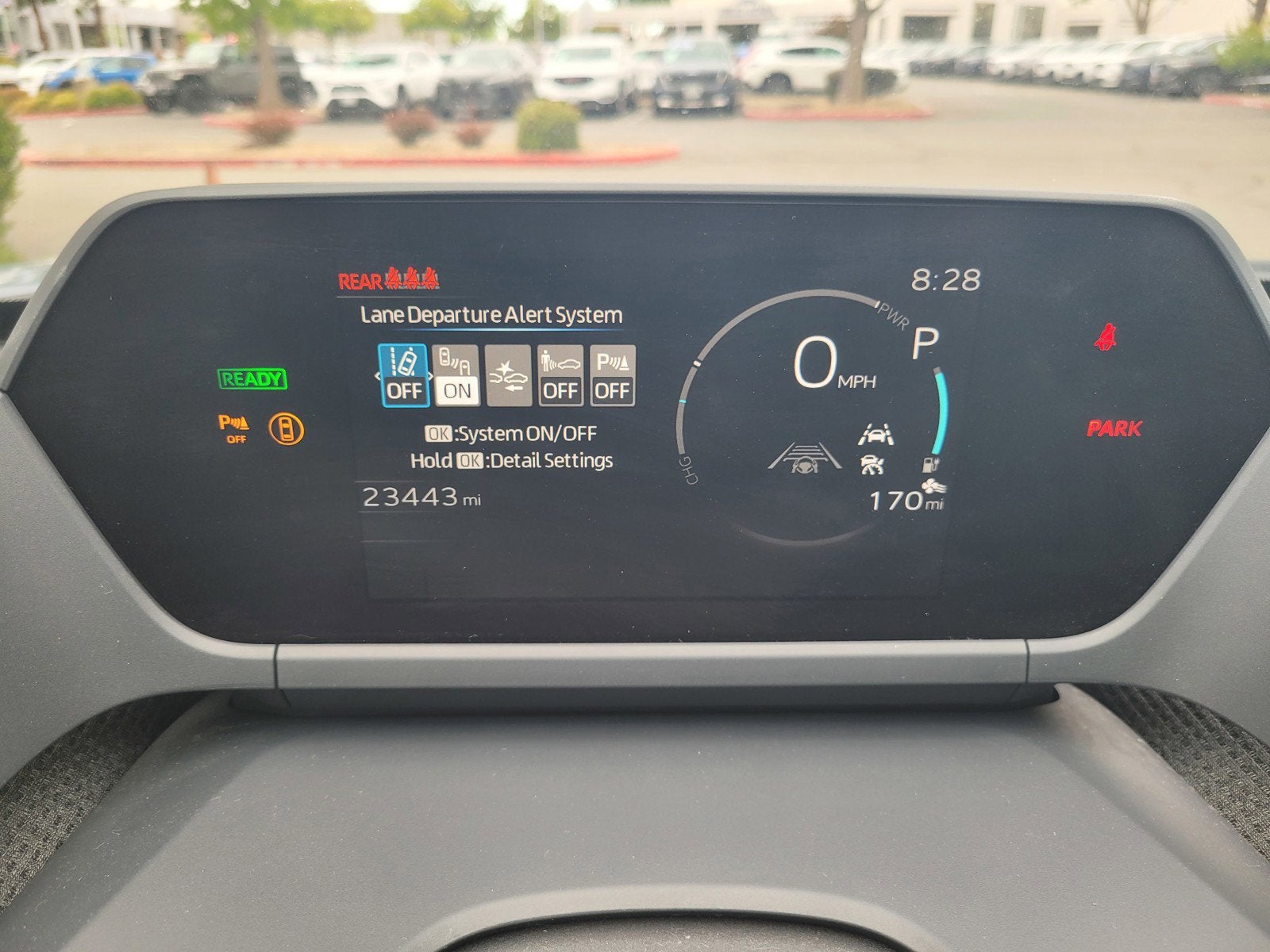 2023 Subaru SOLTERRA LIMITED