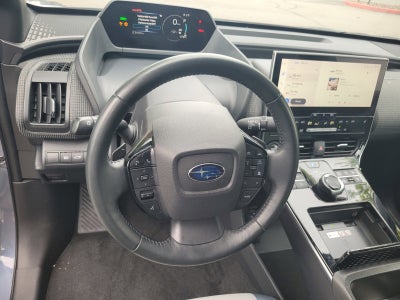 2023 Subaru SOLTERRA LIMITED