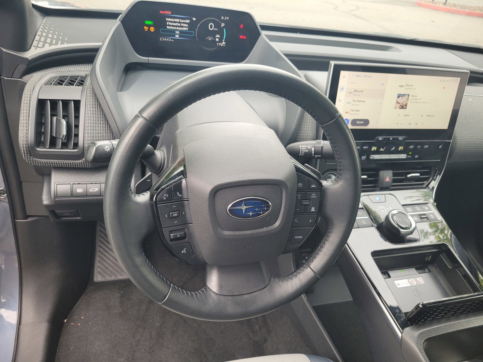 2023 Subaru SOLTERRA LIMITED