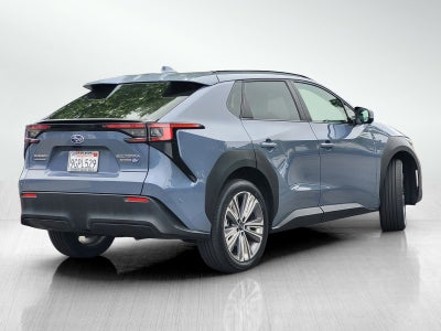 2023 Subaru SOLTERRA LIMITED