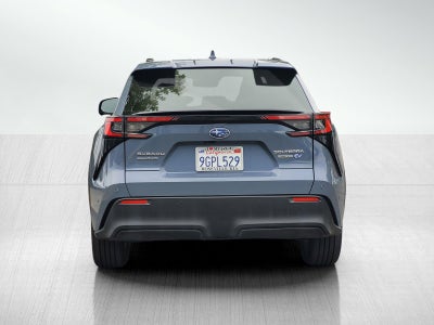 2023 Subaru SOLTERRA LIMITED