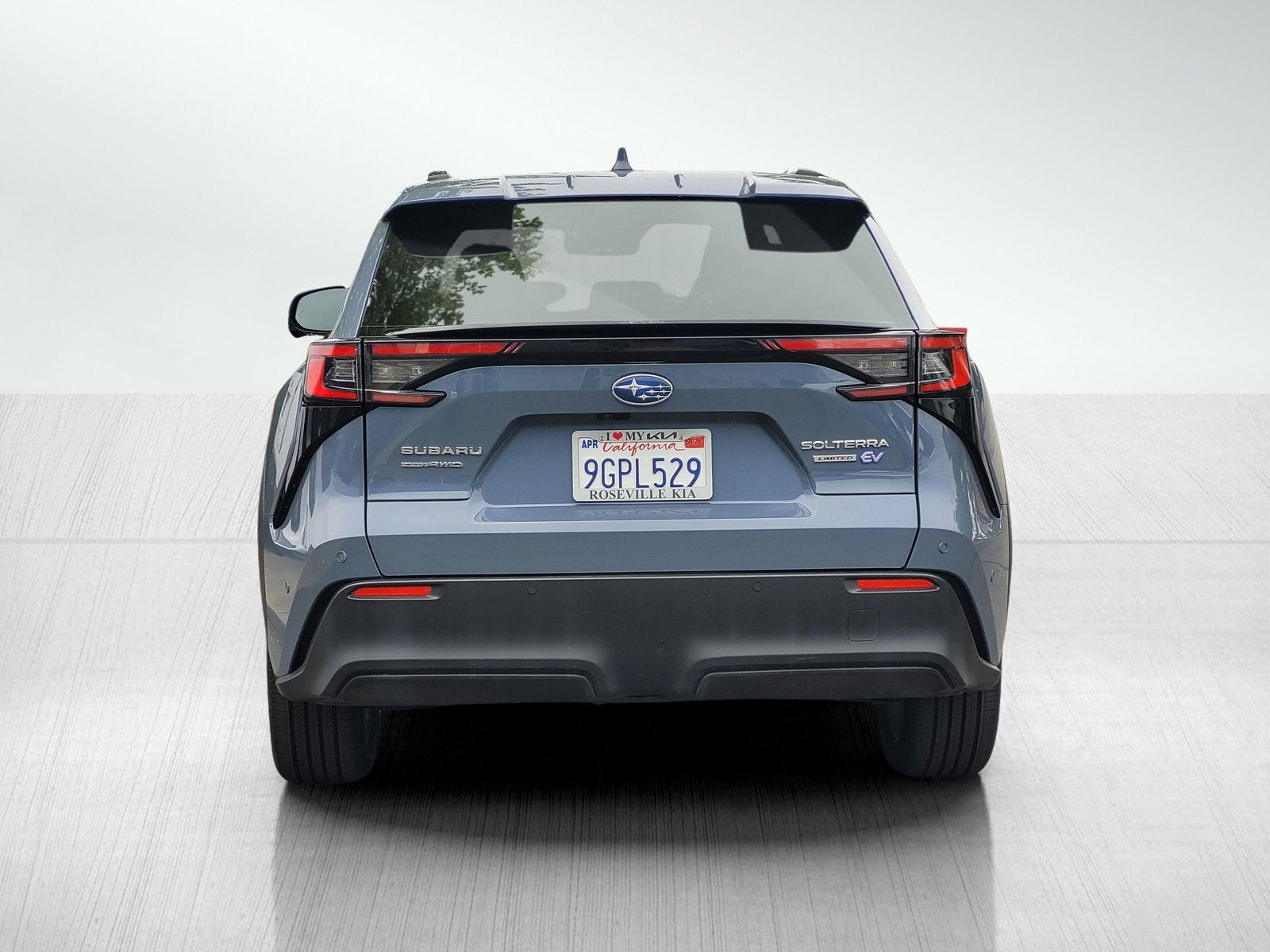 2023 Subaru SOLTERRA LIMITED