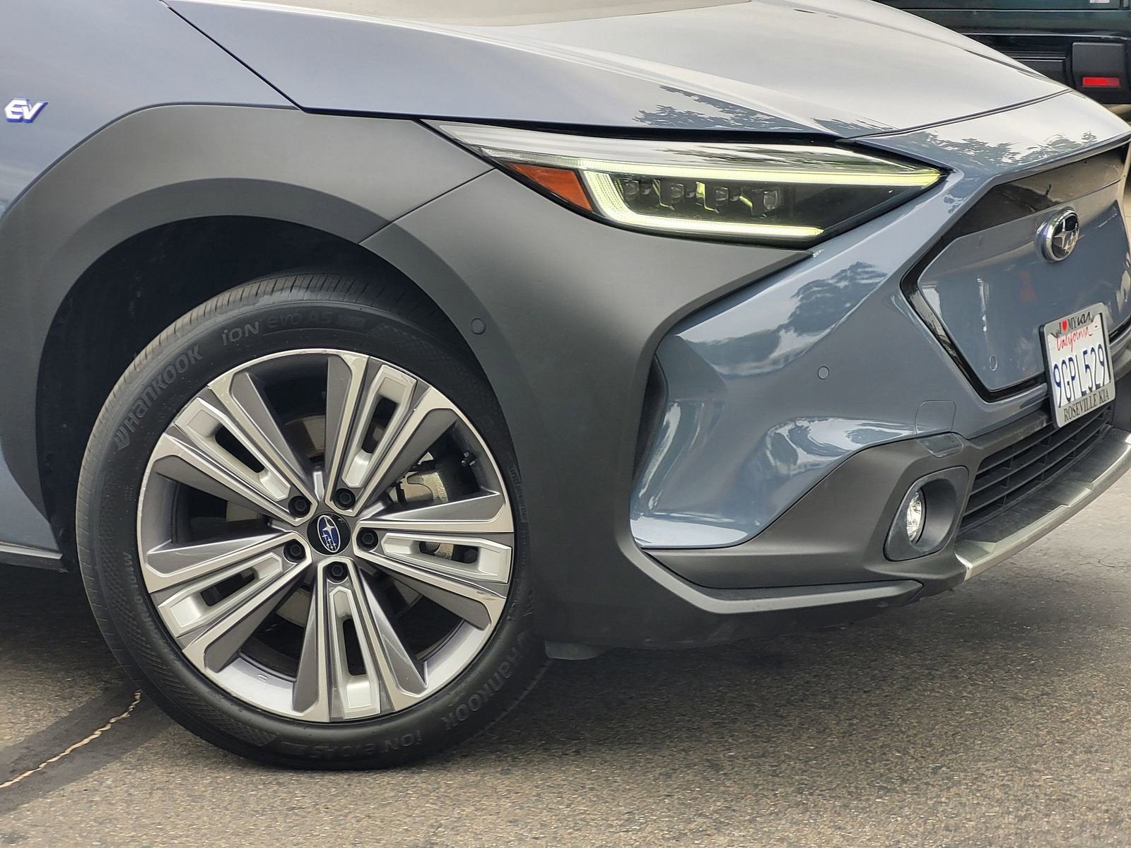 2023 Subaru SOLTERRA LIMITED