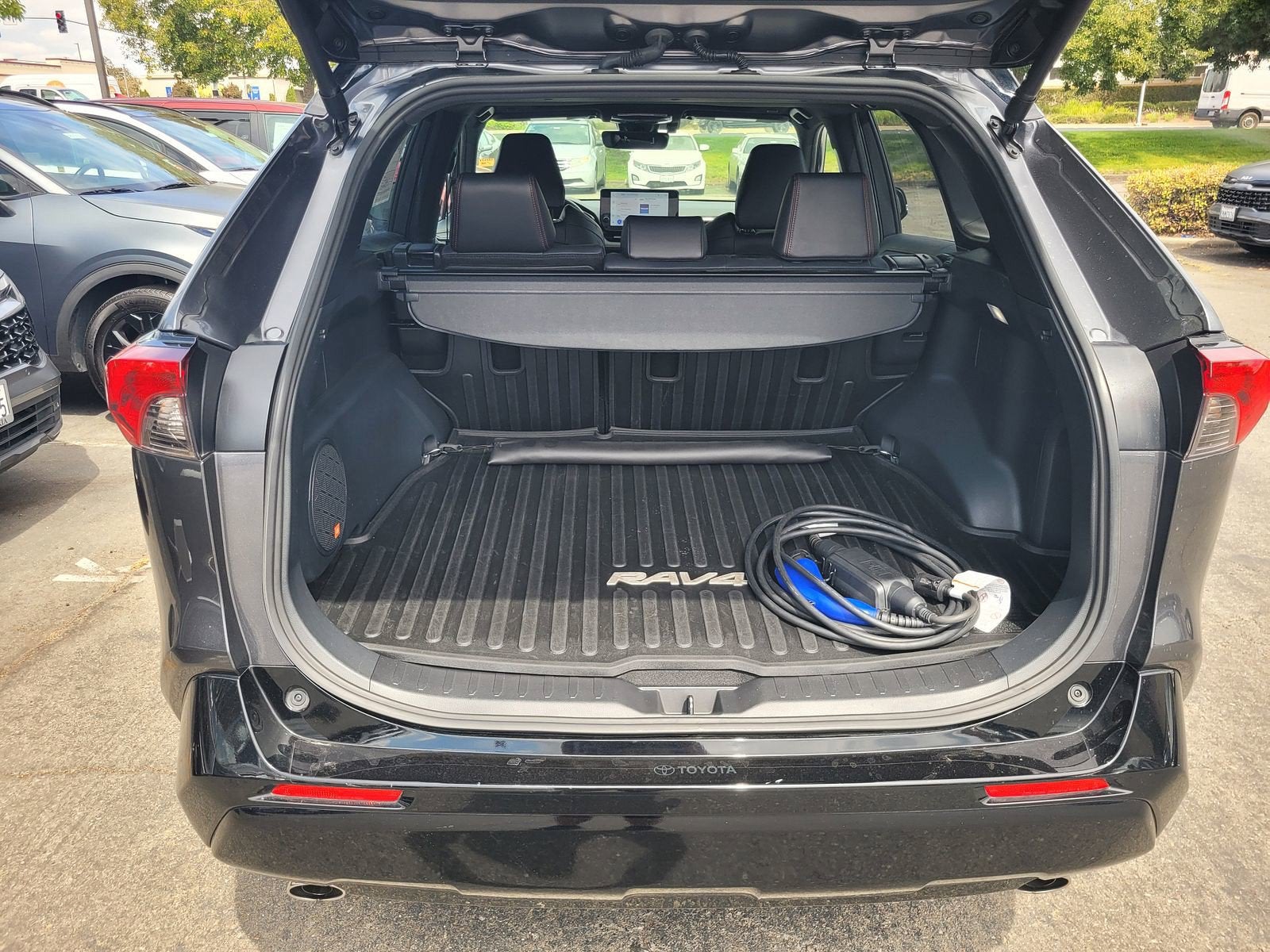 2024 Toyota RAV4 PRIME XSE