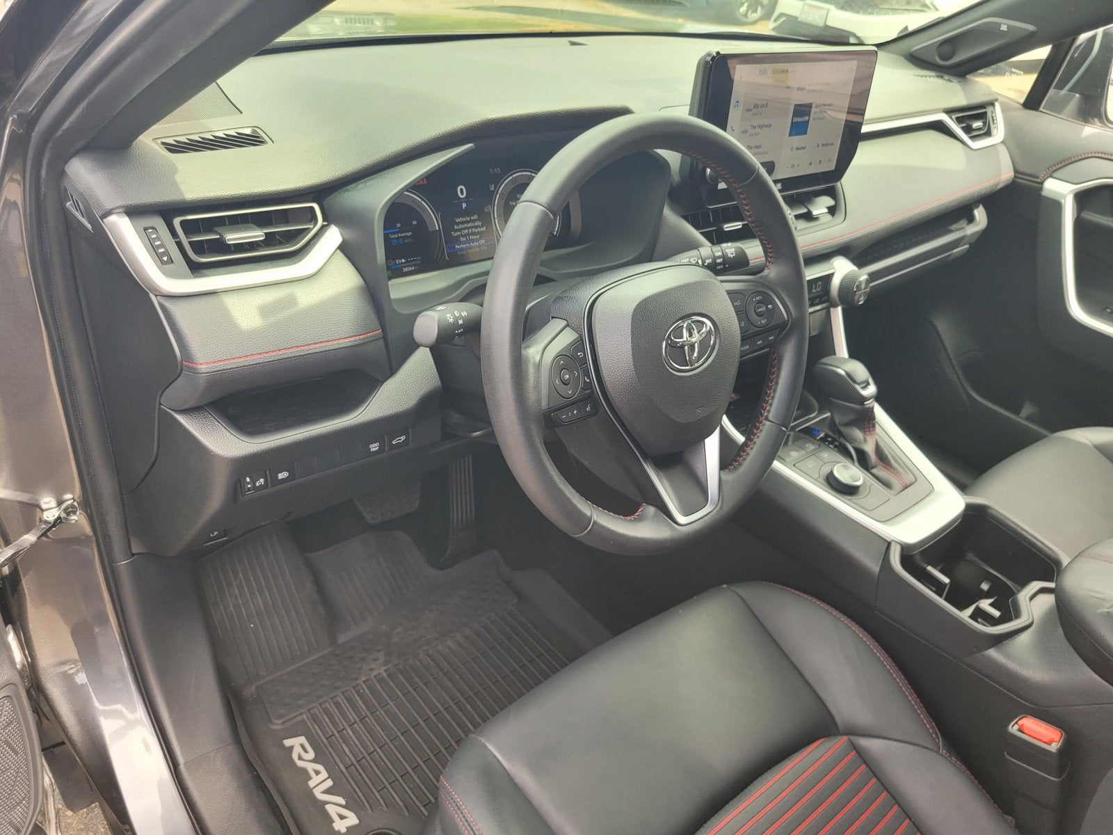 2024 Toyota RAV4 PRIME XSE