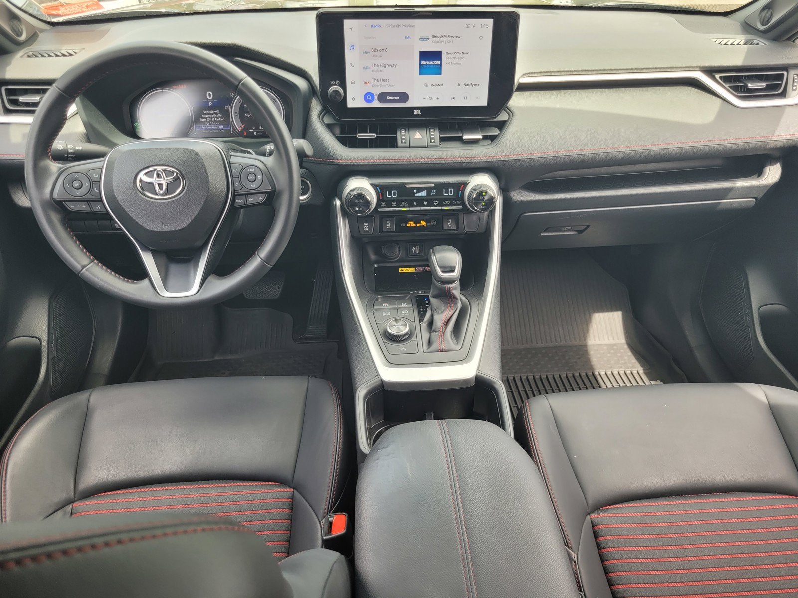 2024 Toyota RAV4 PRIME XSE
