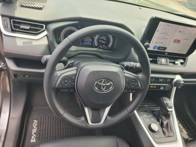 2024 Toyota RAV4 PRIME XSE