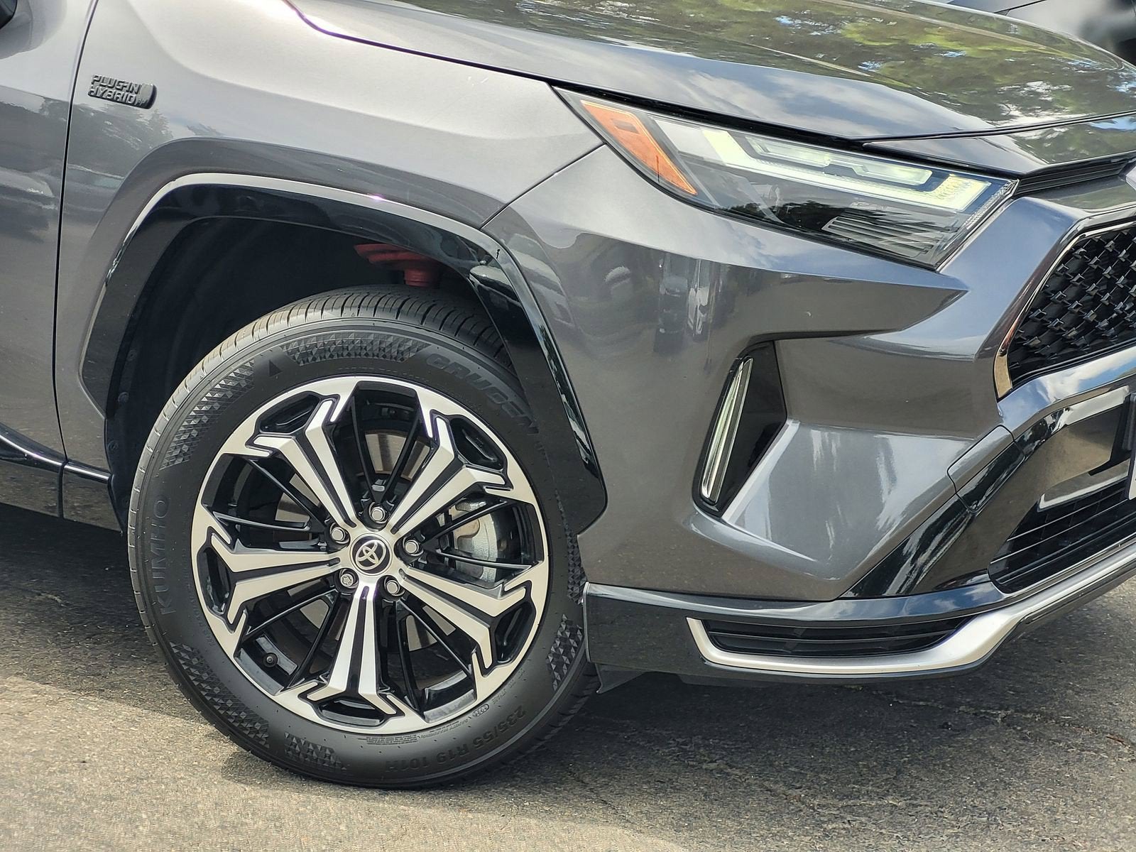 2024 Toyota RAV4 PRIME XSE