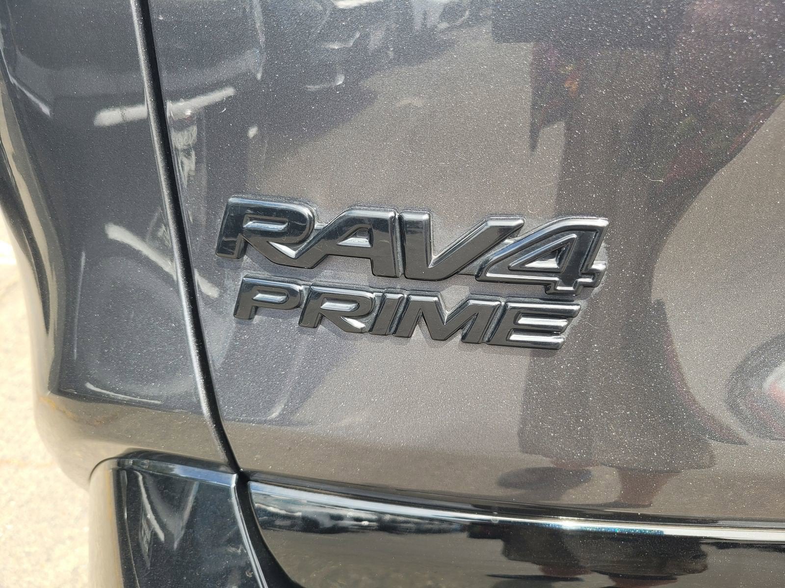 2024 Toyota RAV4 PRIME XSE