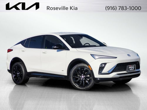 2025 Buick ENVISTA SPORT TOURING