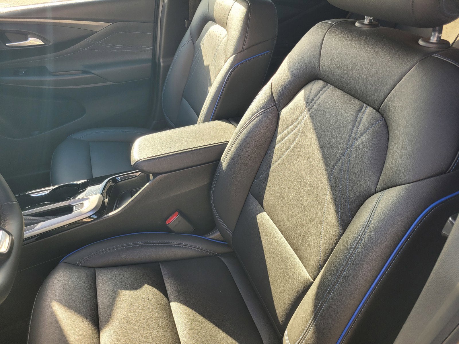 2025 Buick ENVISTA SPORT TOURING