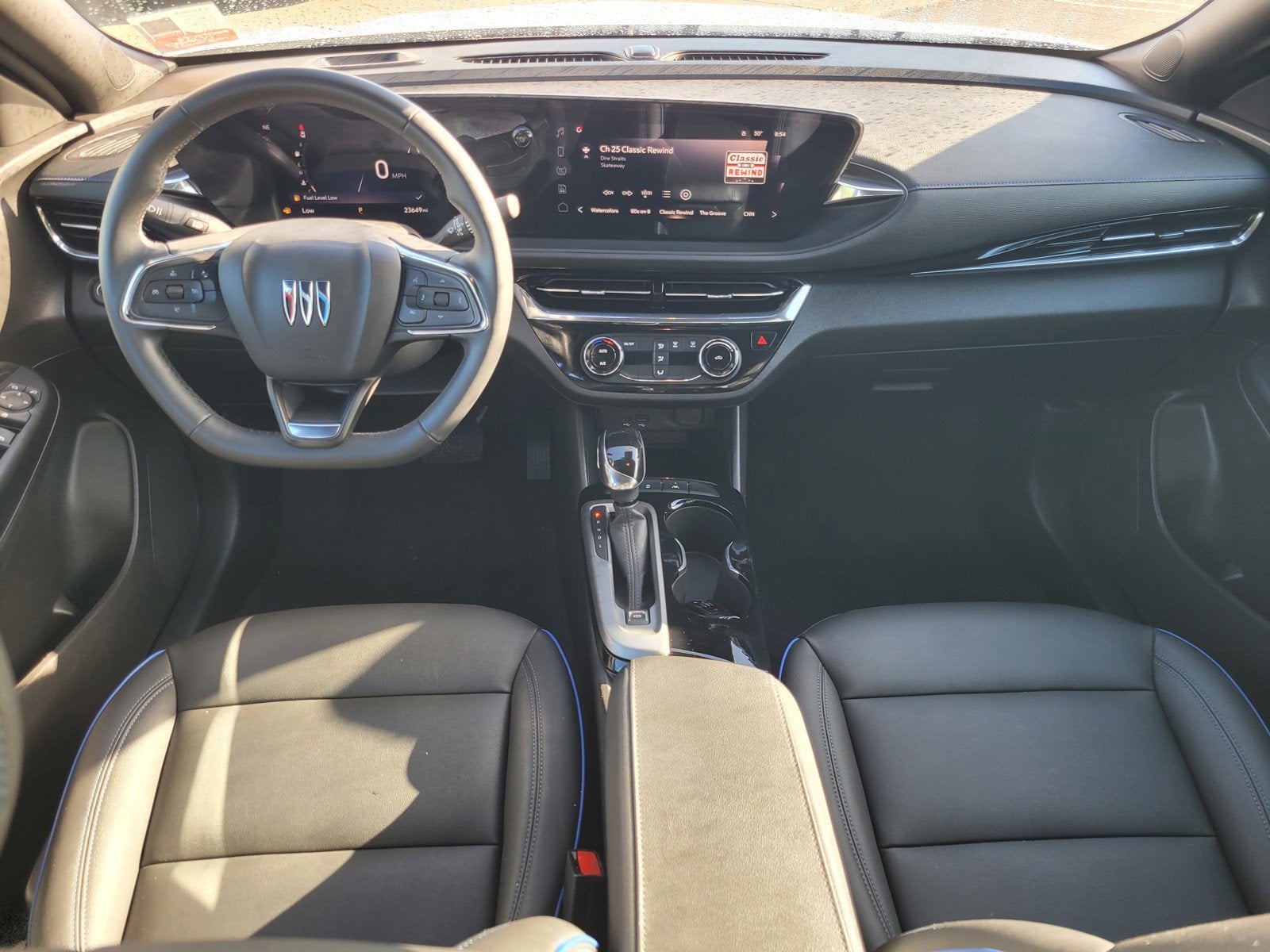 2025 Buick ENVISTA SPORT TOURING