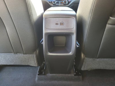 2025 Buick ENVISTA SPORT TOURING