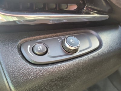 2025 Buick ENVISTA SPORT TOURING