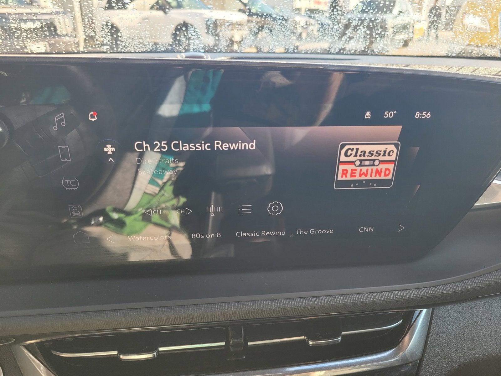 2025 Buick ENVISTA SPORT TOURING