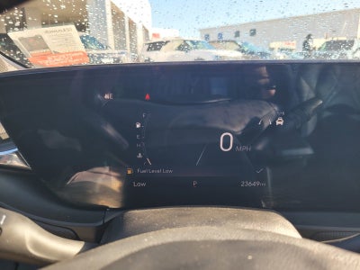 2025 Buick ENVISTA SPORT TOURING