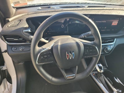 2025 Buick ENVISTA SPORT TOURING