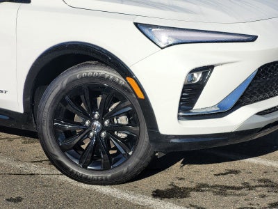 2025 Buick ENVISTA SPORT TOURING