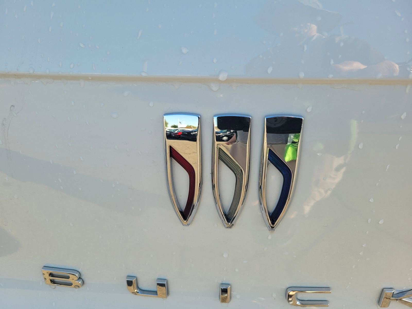 2025 Buick ENVISTA SPORT TOURING