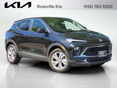 2025 Buick ENCORE GX PREFERRED