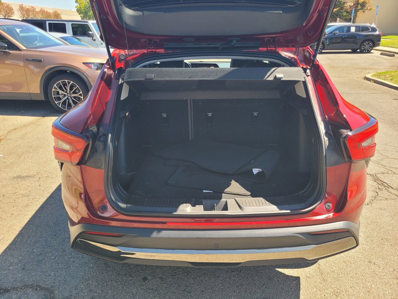 2024 Chevrolet TRAX ACTIV