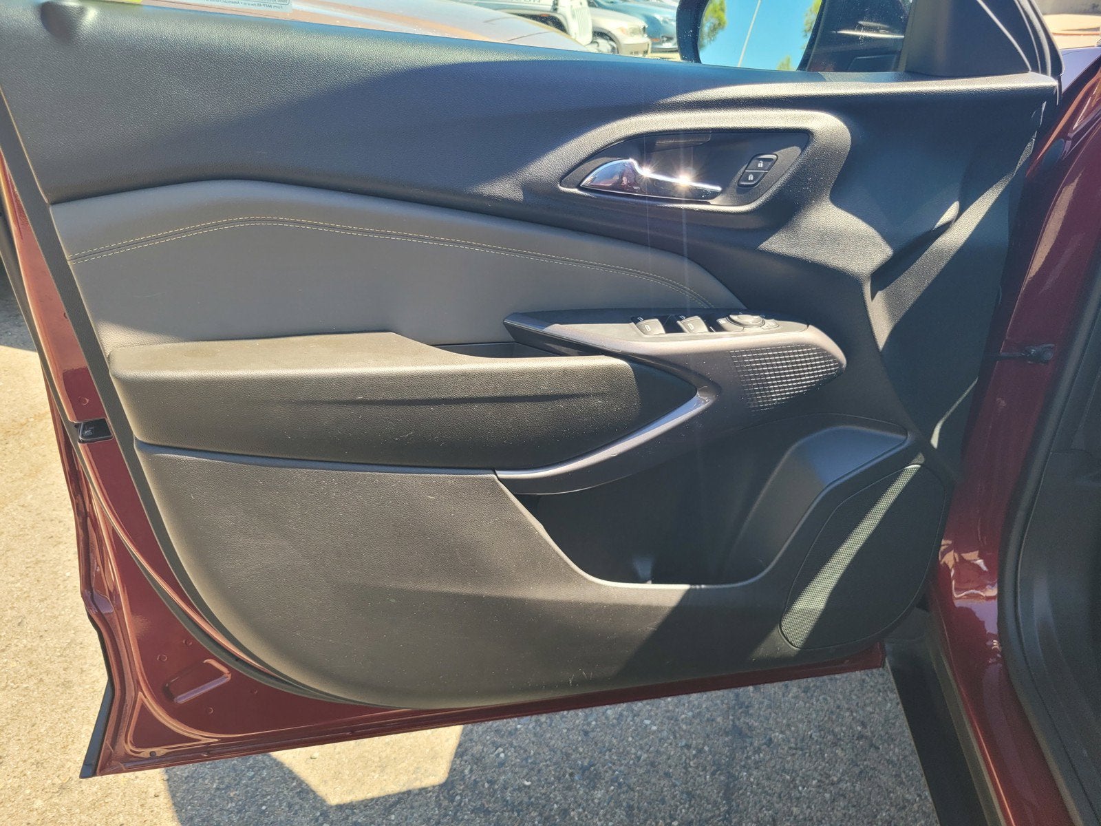 2024 Chevrolet TRAX ACTIV