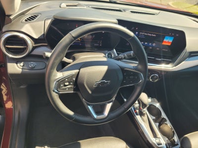 2024 Chevrolet TRAX ACTIV